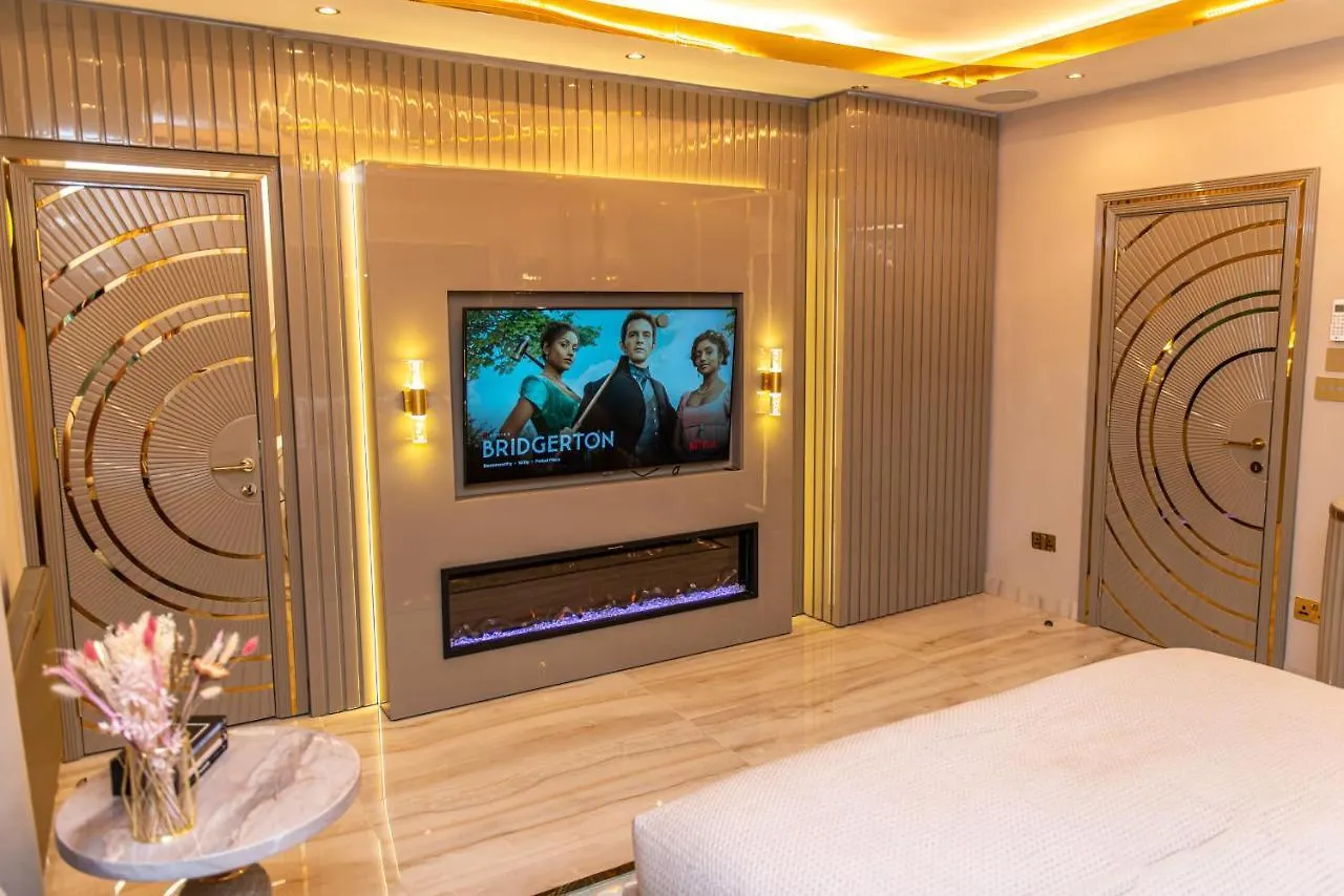 Alexandras Palace Bradford  Apartament