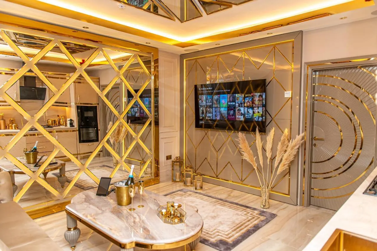 Apartament Alexandras Palace Bradford