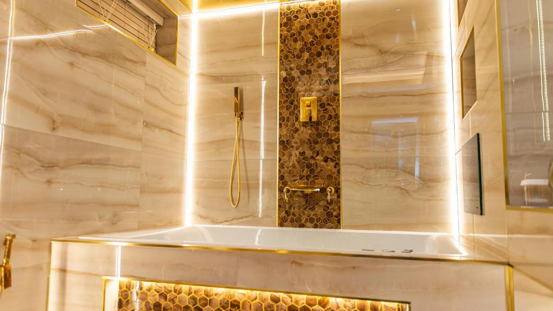 Apartament Alexandras Palace Bradford