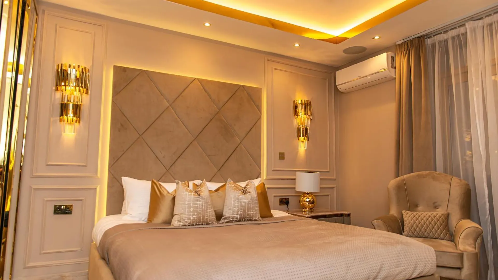Apartament Alexandras Palace Bradford