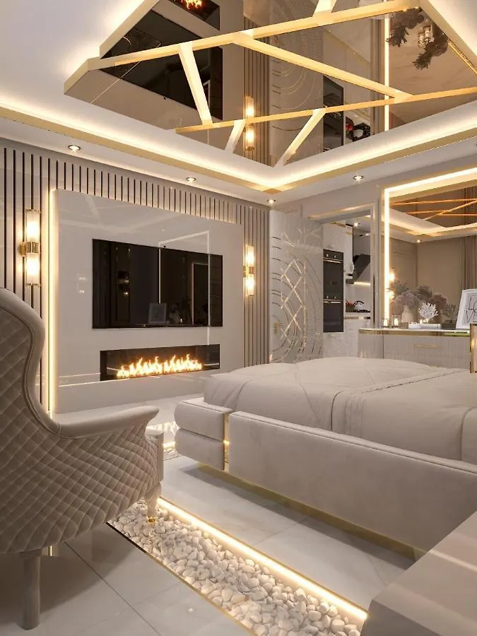 Alexandras Palace برادفورد شقة
