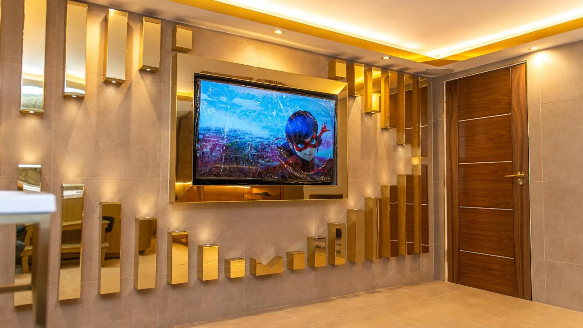 Alexandras Palace برادفورد شقة