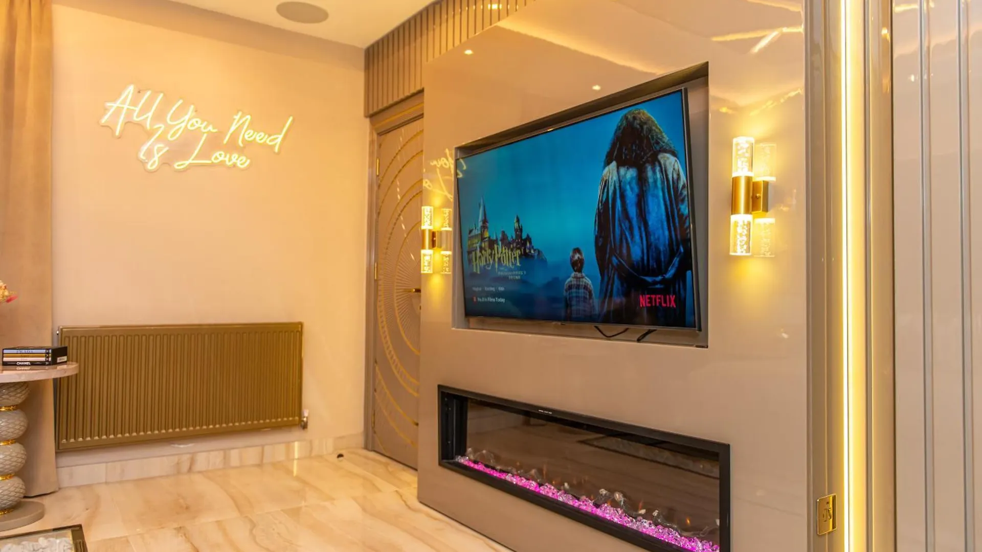 Alexandras Palace برادفورد شقة
